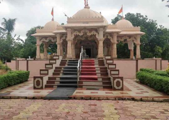 Kal Bhairav Temple