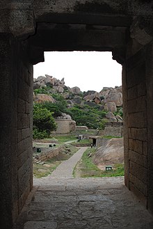 Chandravalli caves