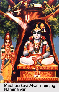 Madhurakavi Alvar