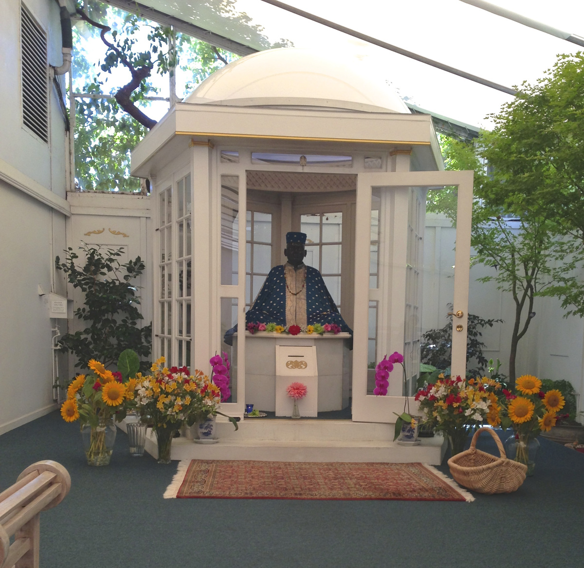 Oakland Ashram