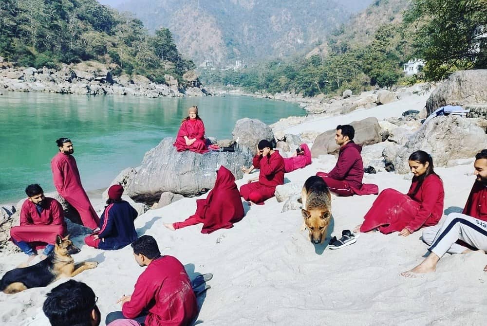 Osho GangaDham Ashram