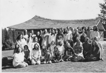 World Brotherhood Colonies