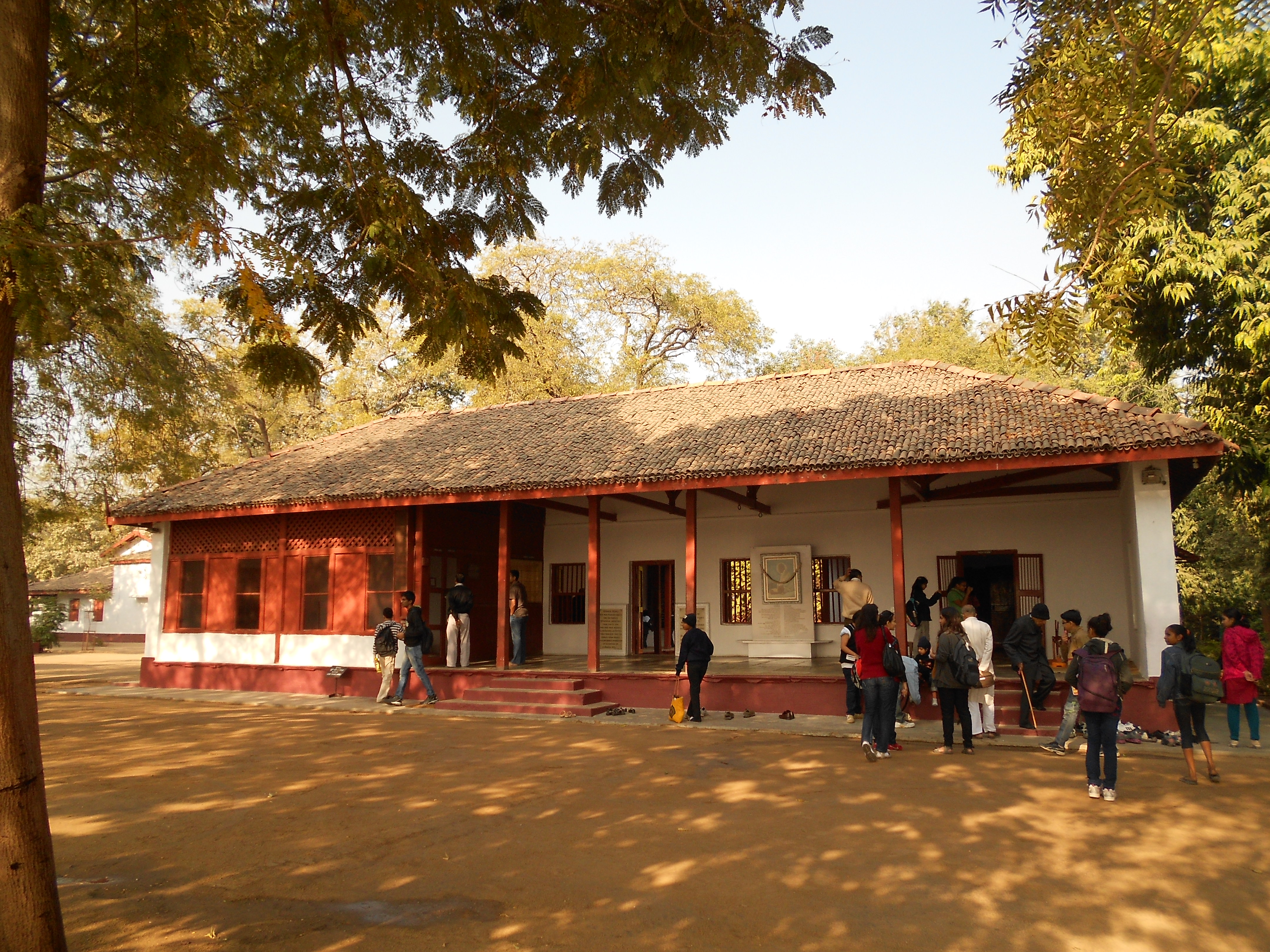 Sabarmati Gandhi Ashram