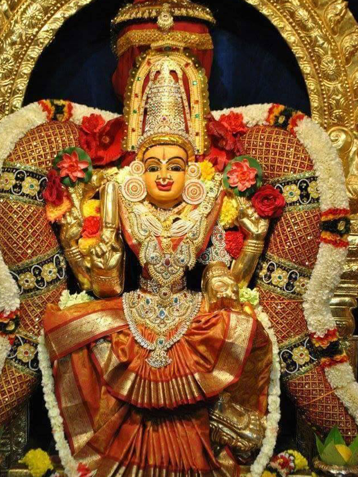 Lakshmi Devi