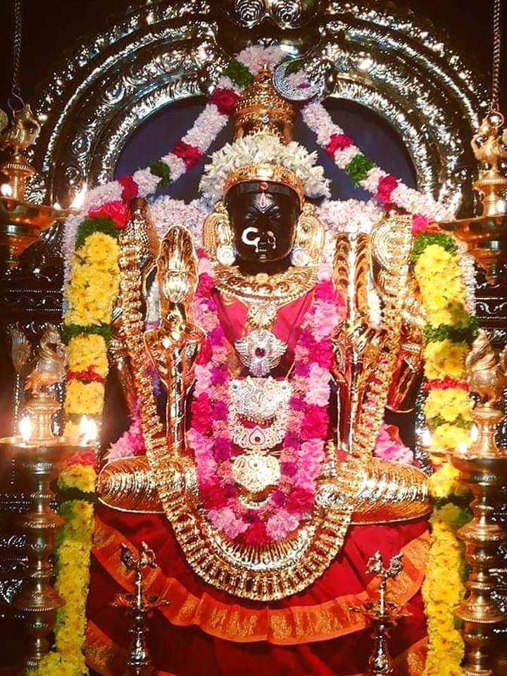 Kanchi Kamakshi