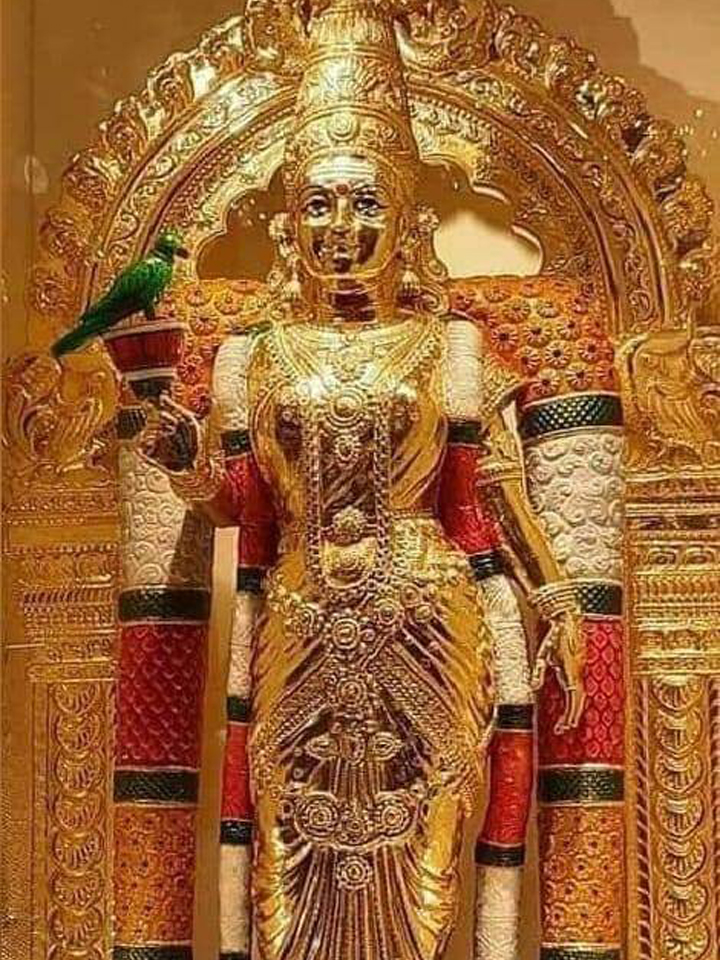 Madhura Meenakshi Devi