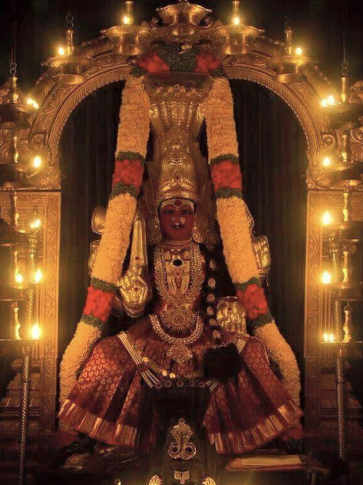 Mookambika Devi
