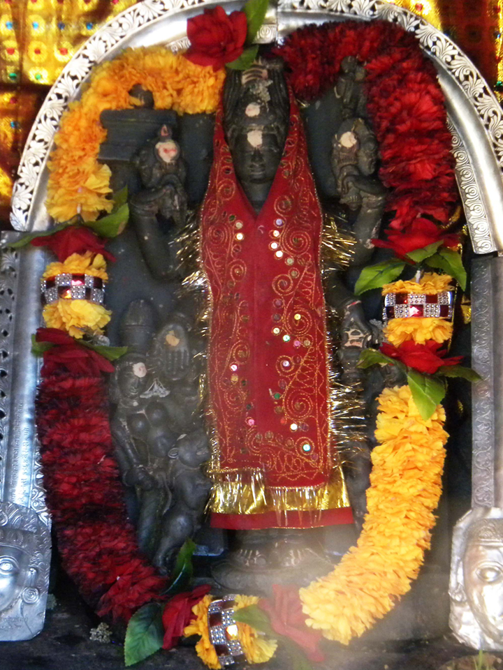 Parvathi Devi