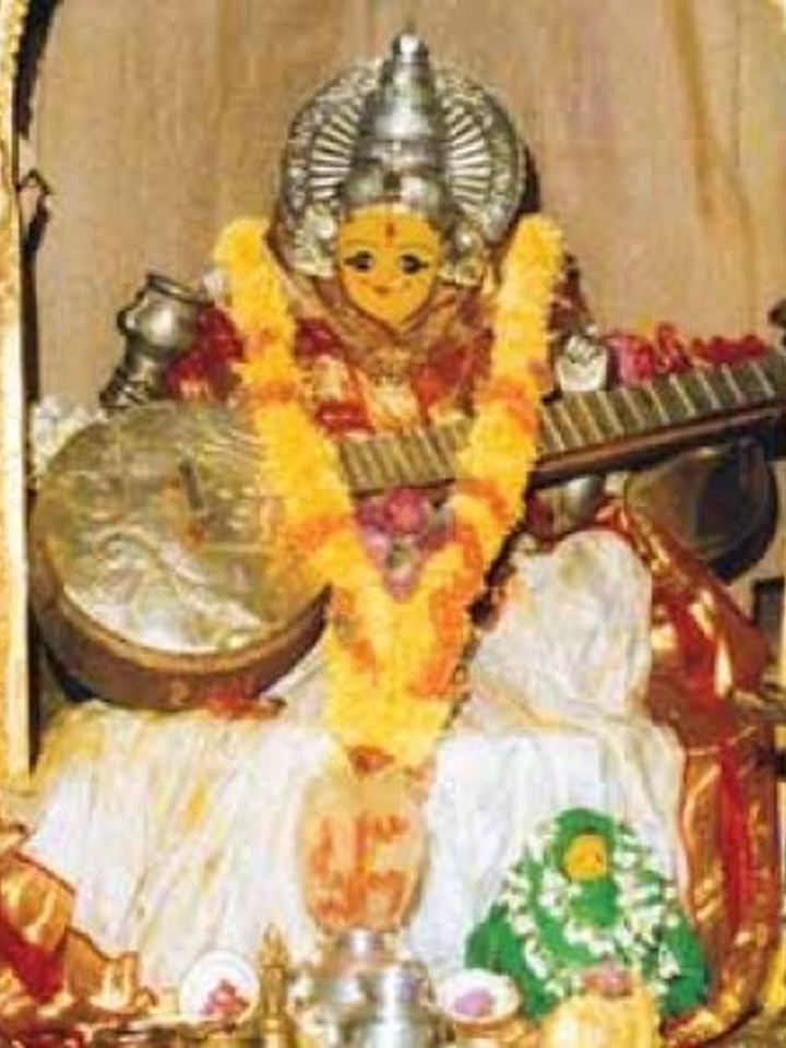 Saraswathi Devi