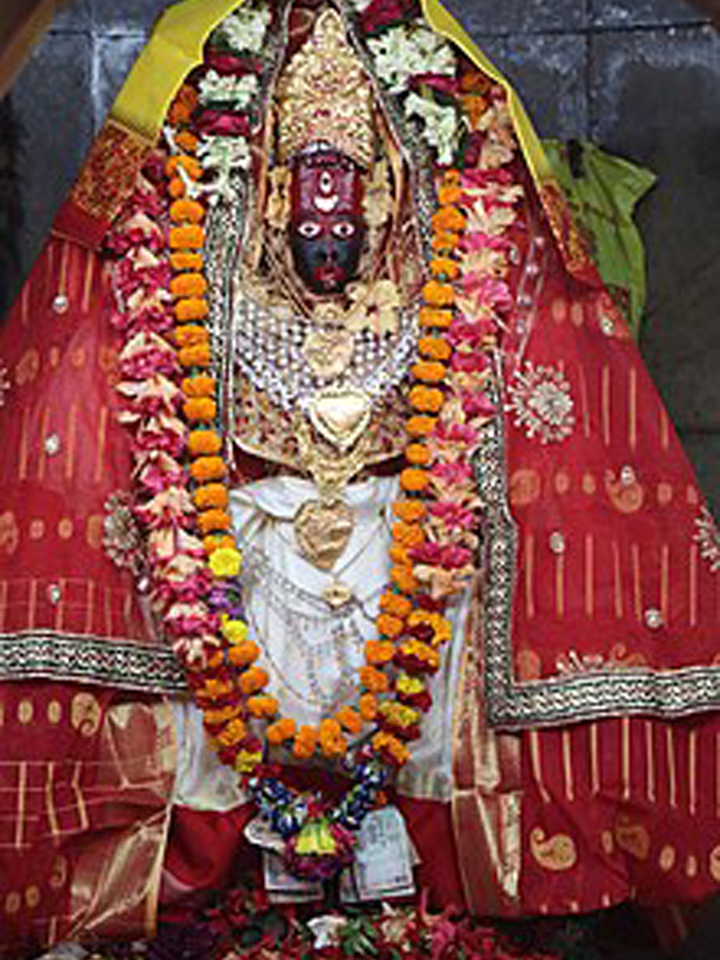 Tripura Sundari Devi