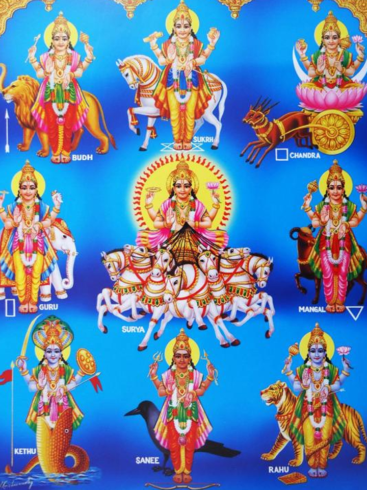 Navagraha