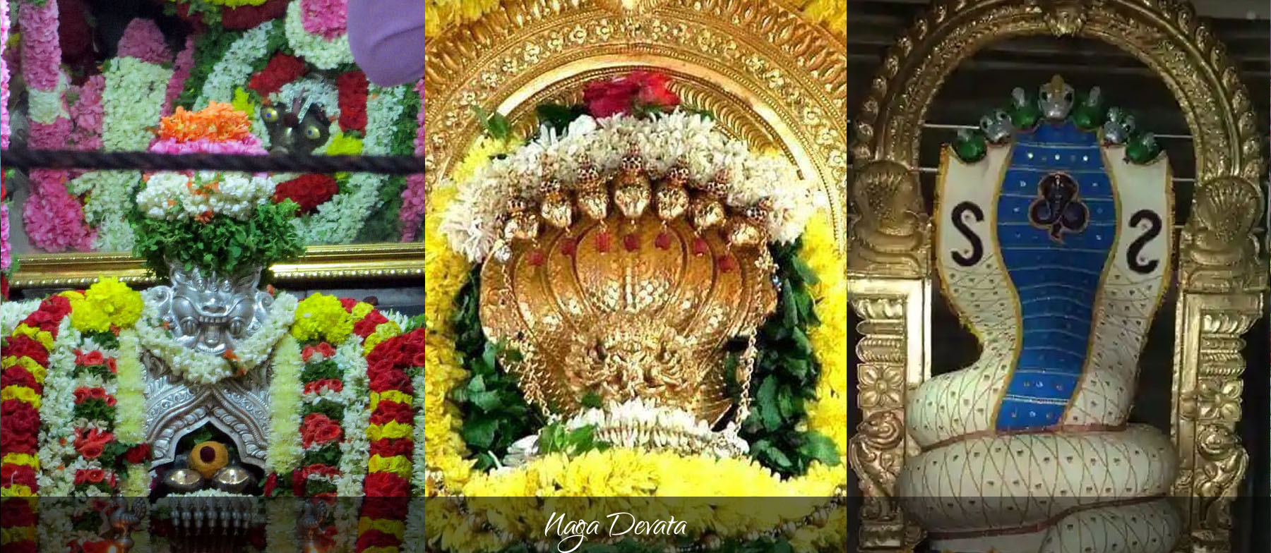 Naga Devata Temples