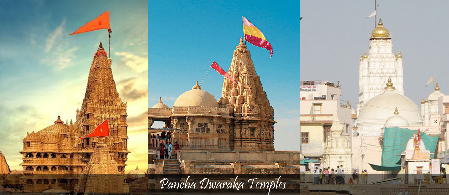 Nava Dwaraka Temples