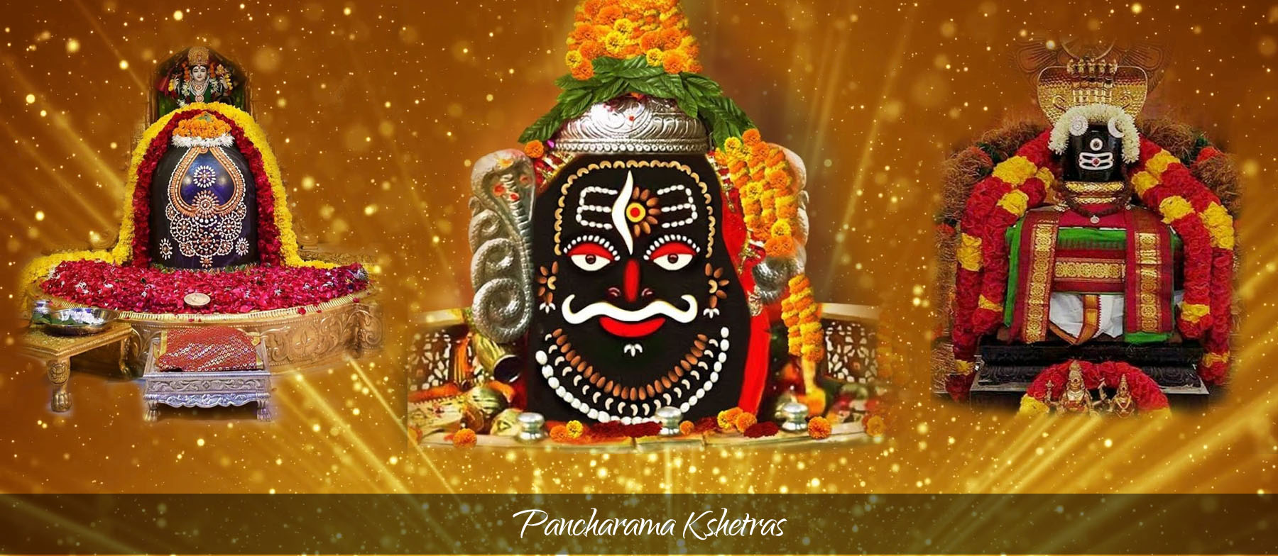 Pancha Rama Kshetras