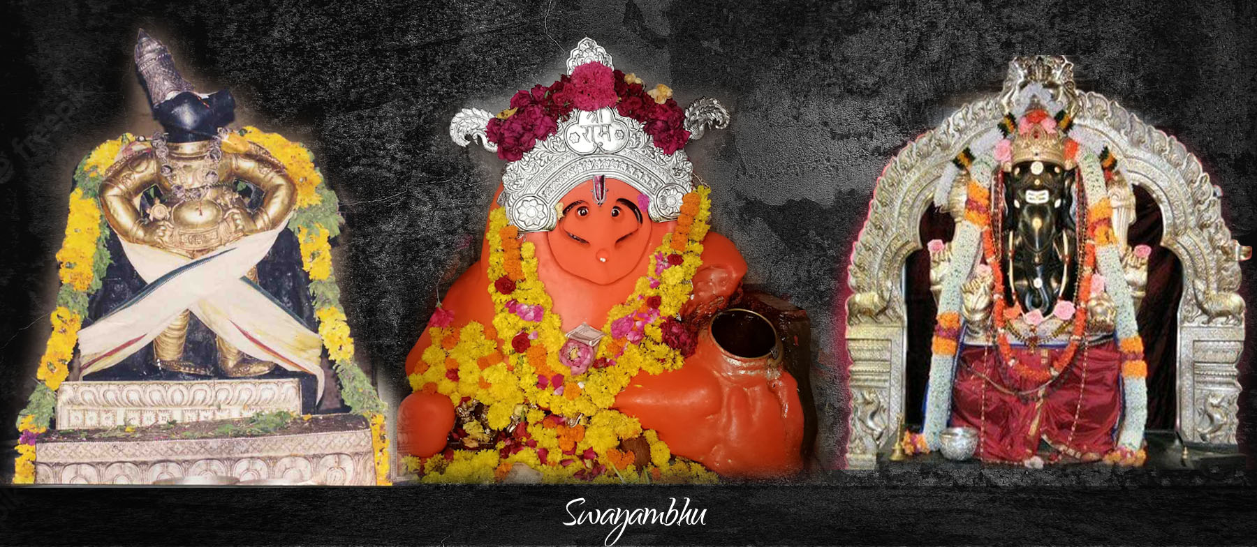 Swayambu Temples