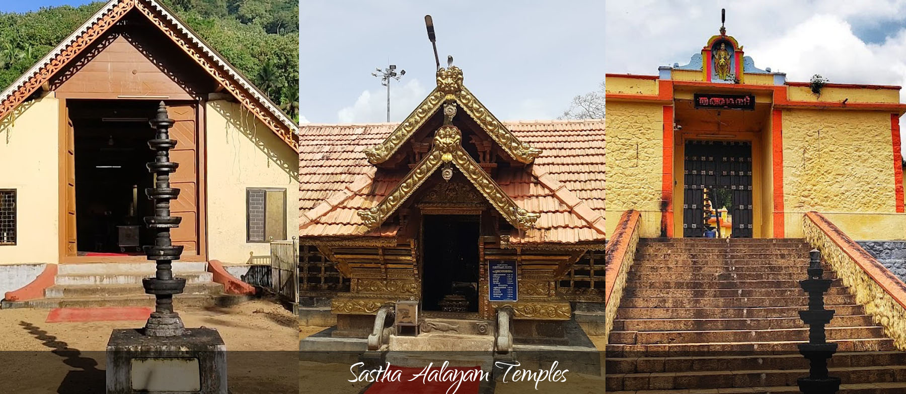 Sastha Aalayam Temples