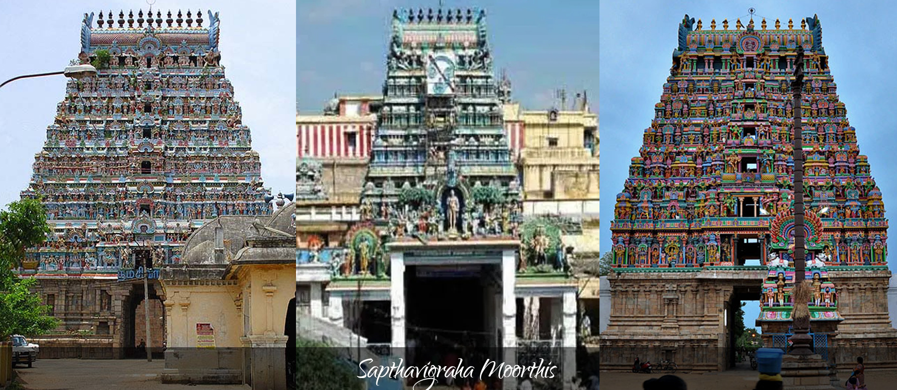 Saptha Vigraha