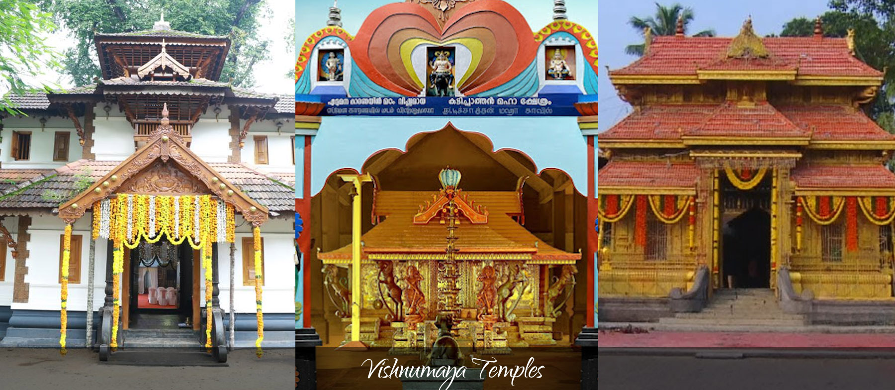 Vishnumaya Temples