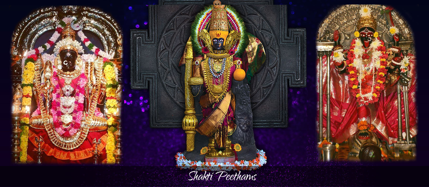 Shakti Peetham Temples