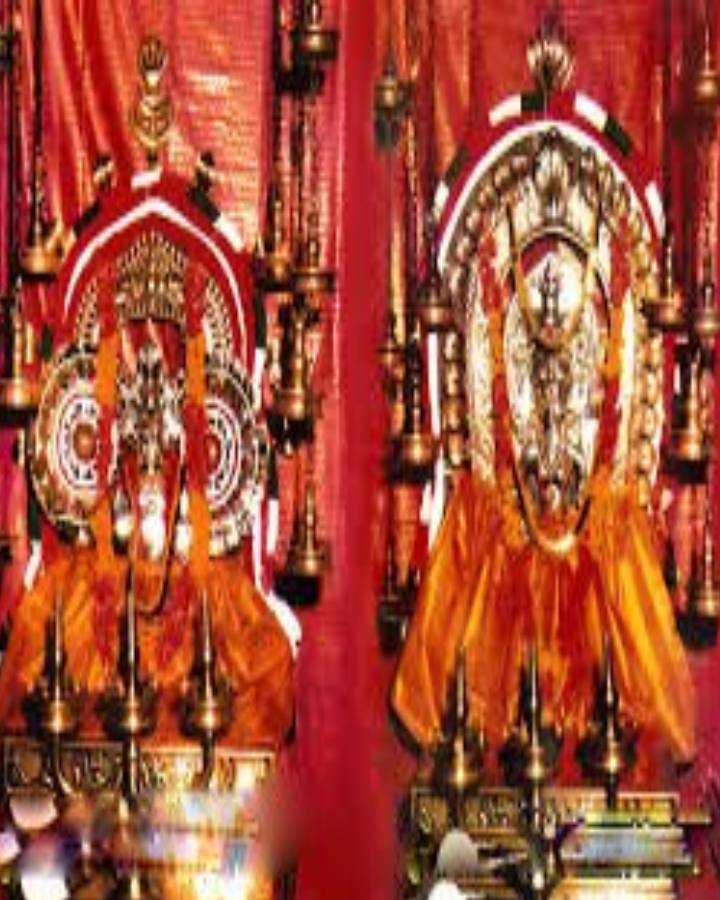 Aadimoolam Vetticode Sree Nagarajaswami Temple 