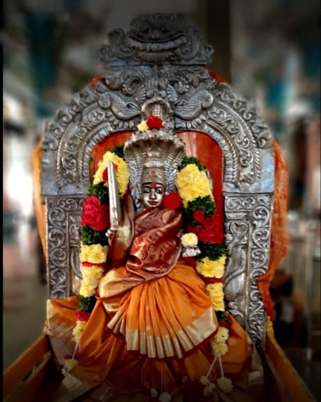 Nagadevatha Temple 