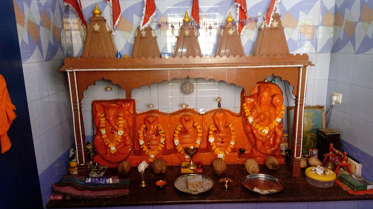Bhujanga Naga Temple 
