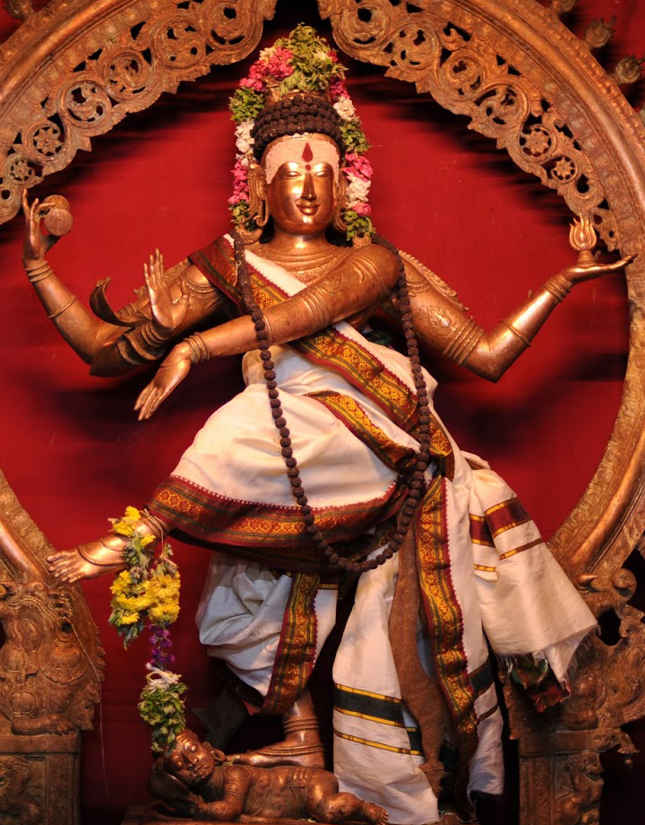 Thillai Nataraja Temple Perumpatrapuliyur 