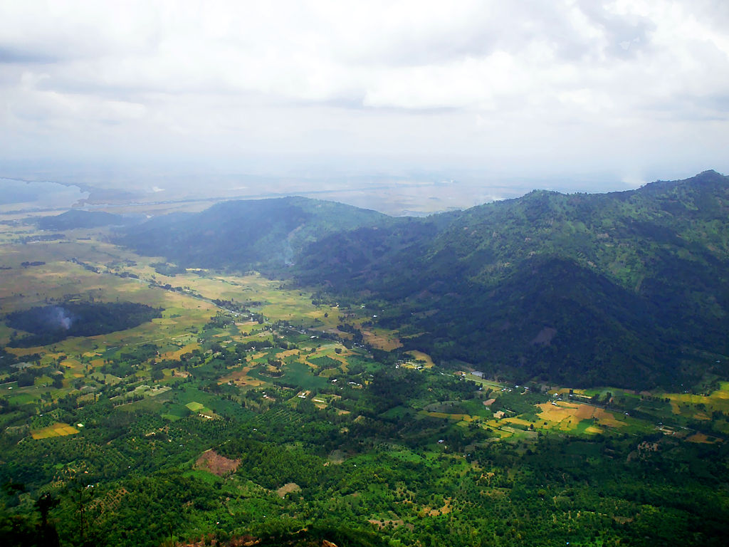 Bảy Núi