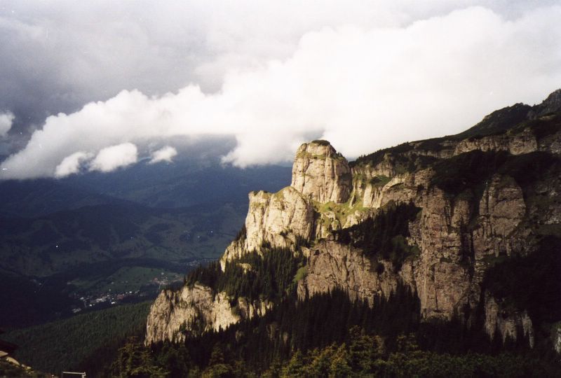 Ceahlău Massif