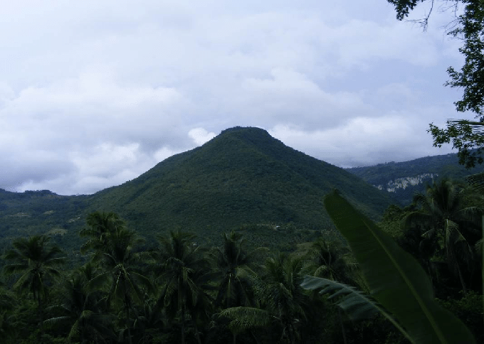 Mount Lantoy