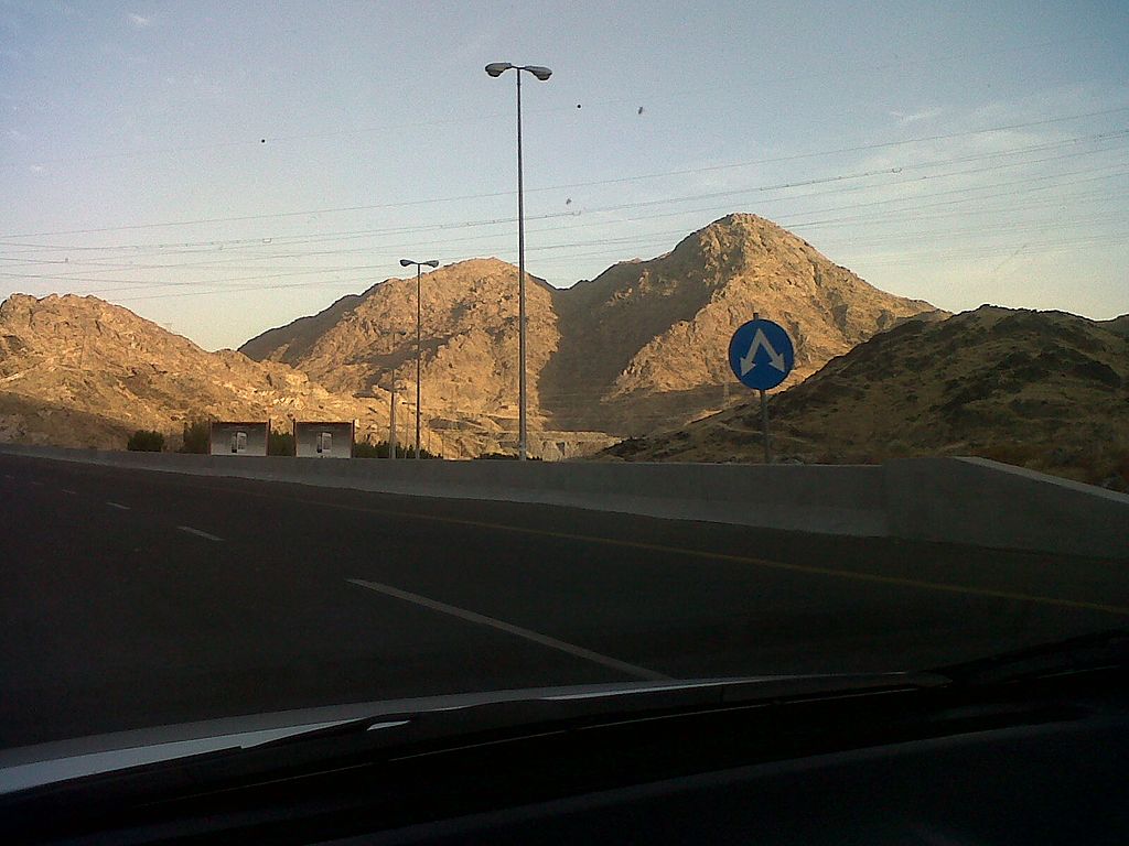 Jabal Thawr