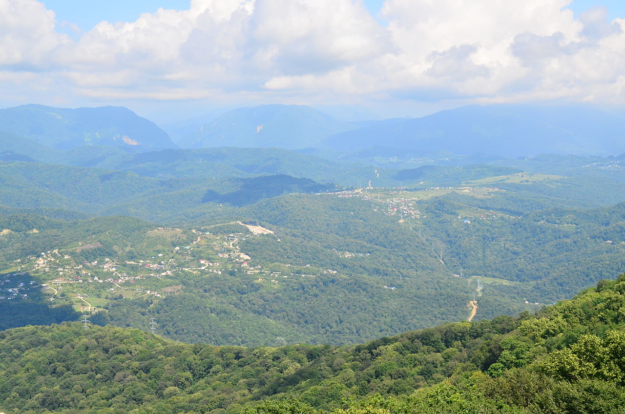 Mount Akhun
