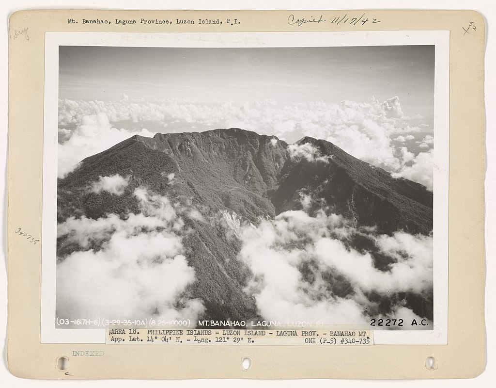 Mount Banahaw