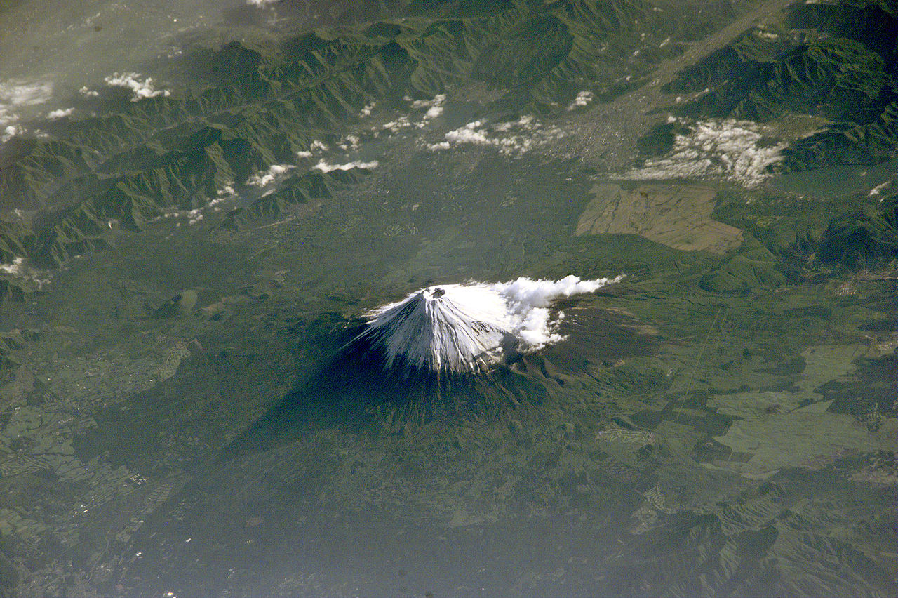 Mount Fuji