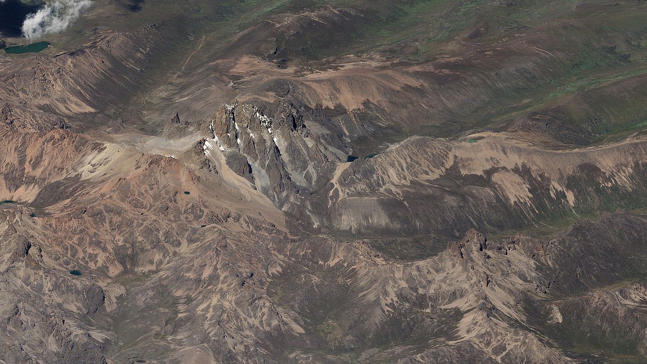 Mount Kenya