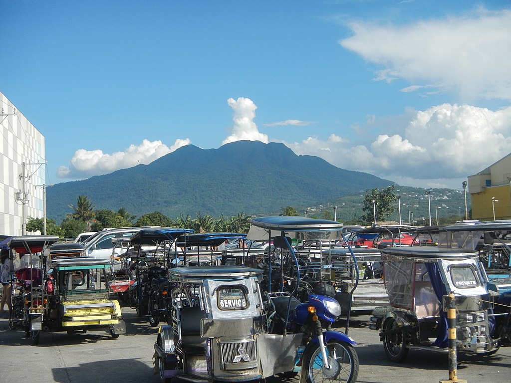 Mount Makiling
