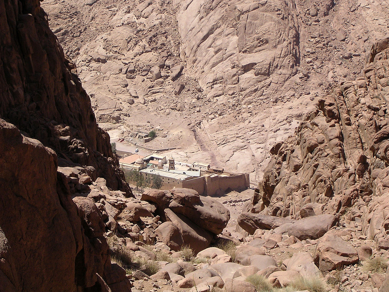 Mount Sinai