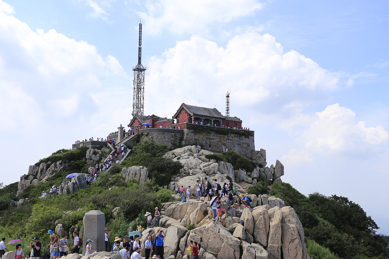 Mount Tai