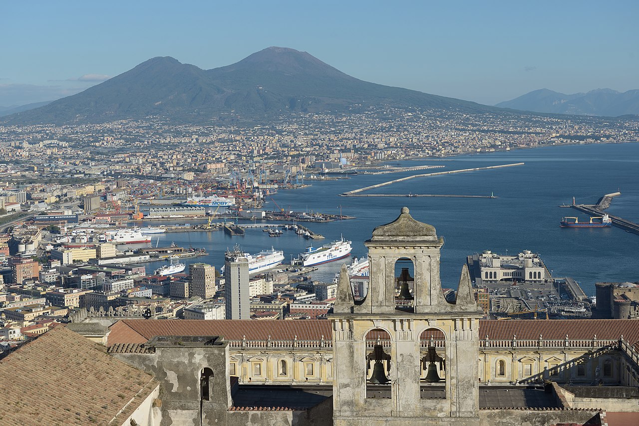 Mount Vesuvius