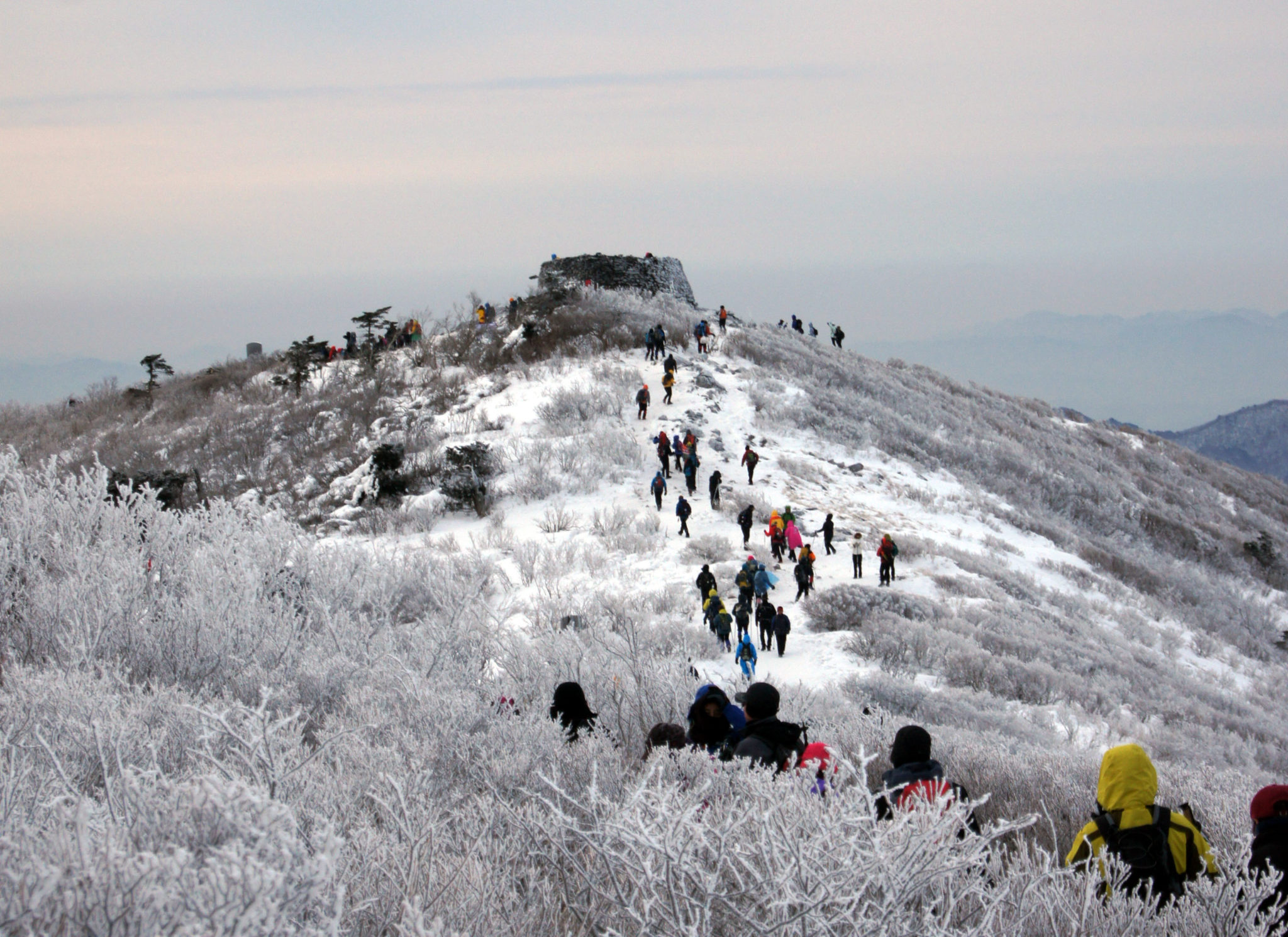 Taebaeksan