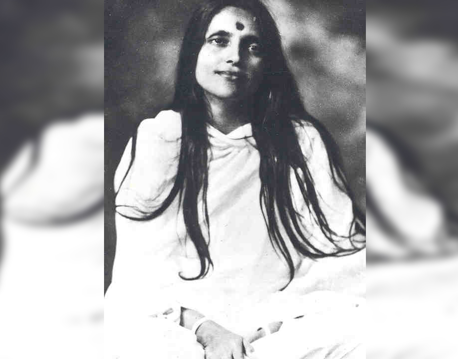 Anandamayi Ma