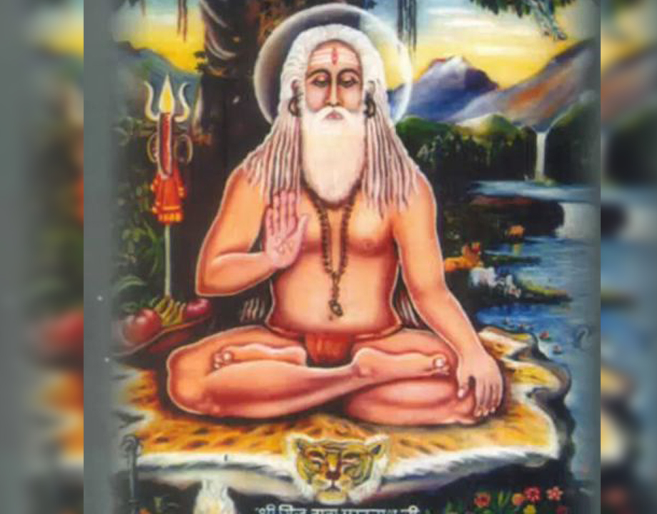 Baba Mast Nath 