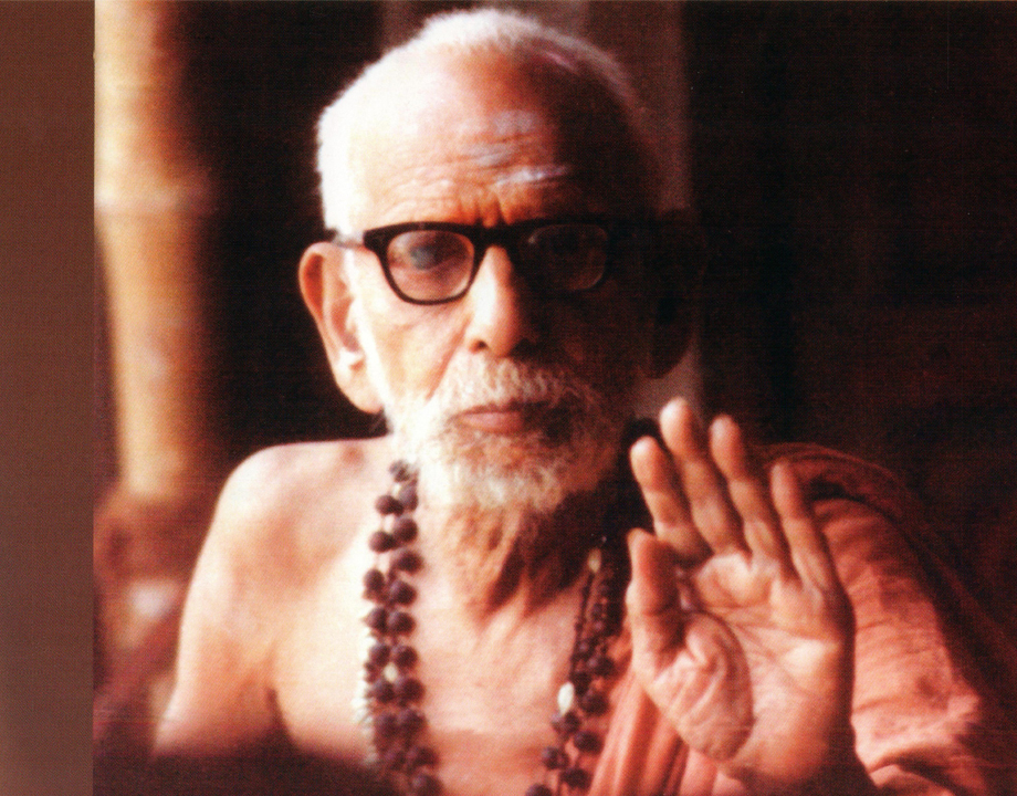 Chandrashekarendra Saraswati