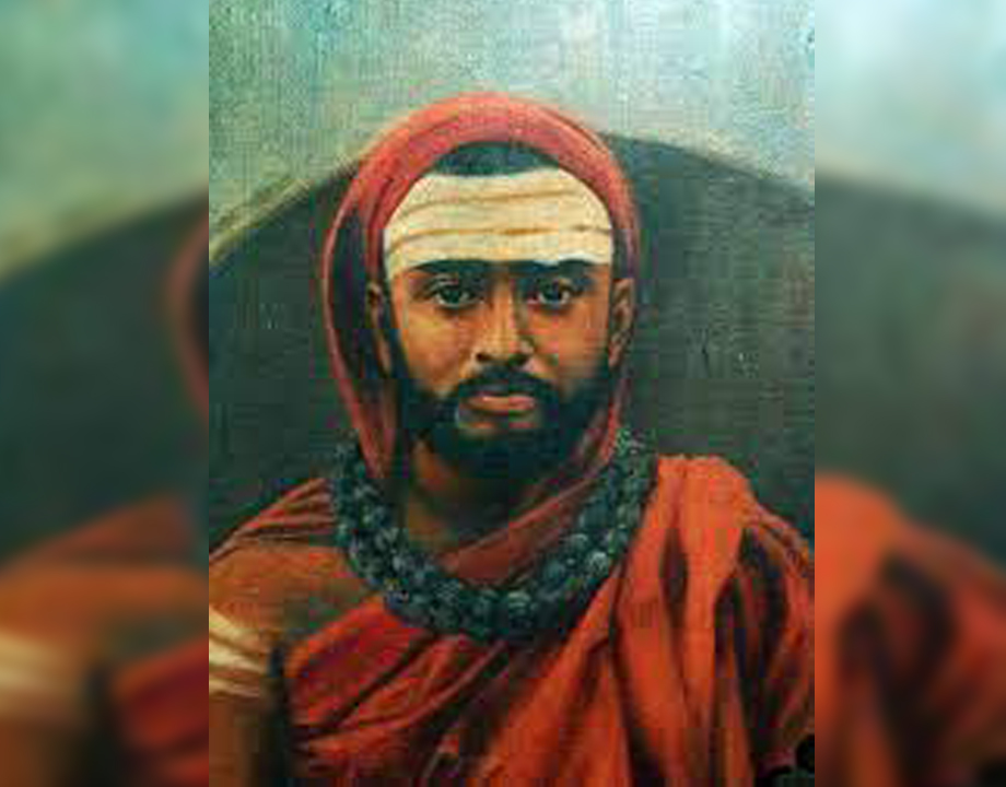 Chandrashekhara Bharati III