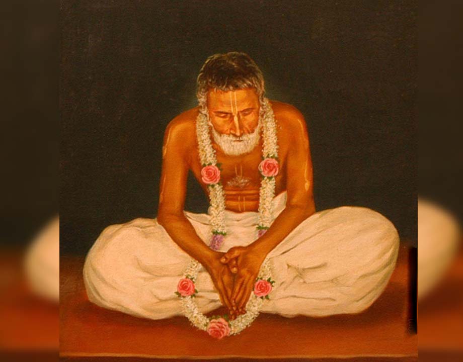 Gaurakisora Dasa Babaji 