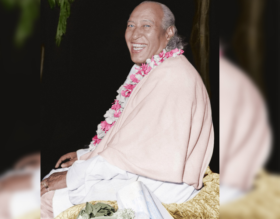 Hans Ji Maharaj 