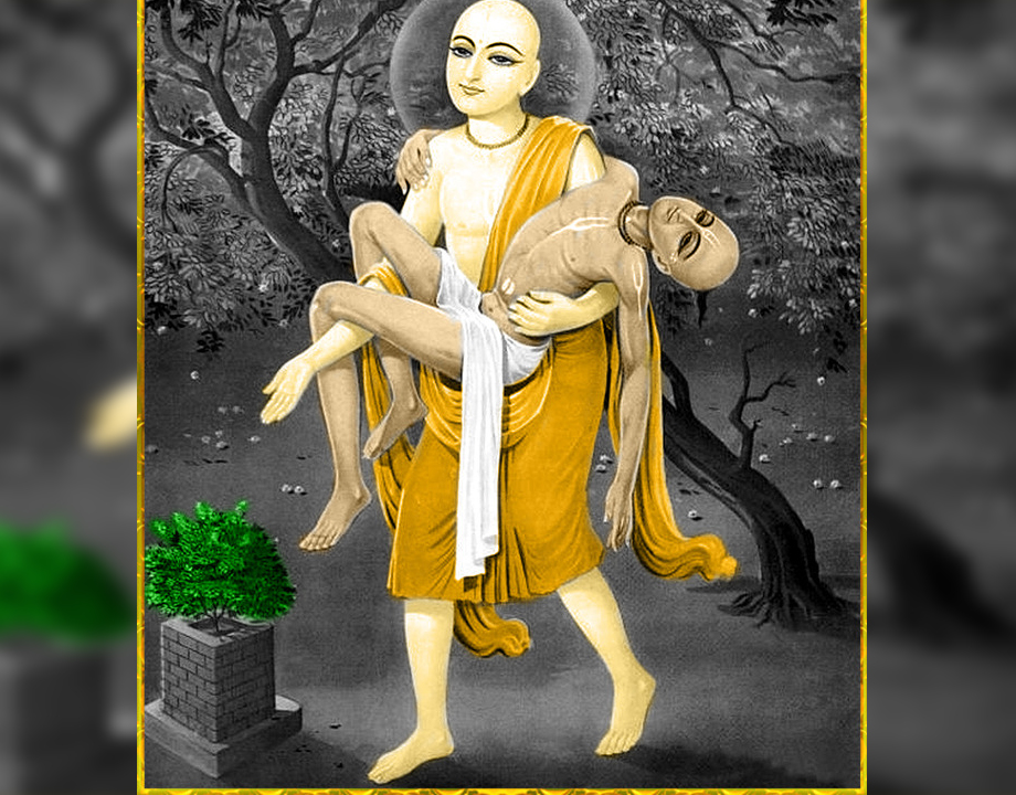 Haridasa Thakur