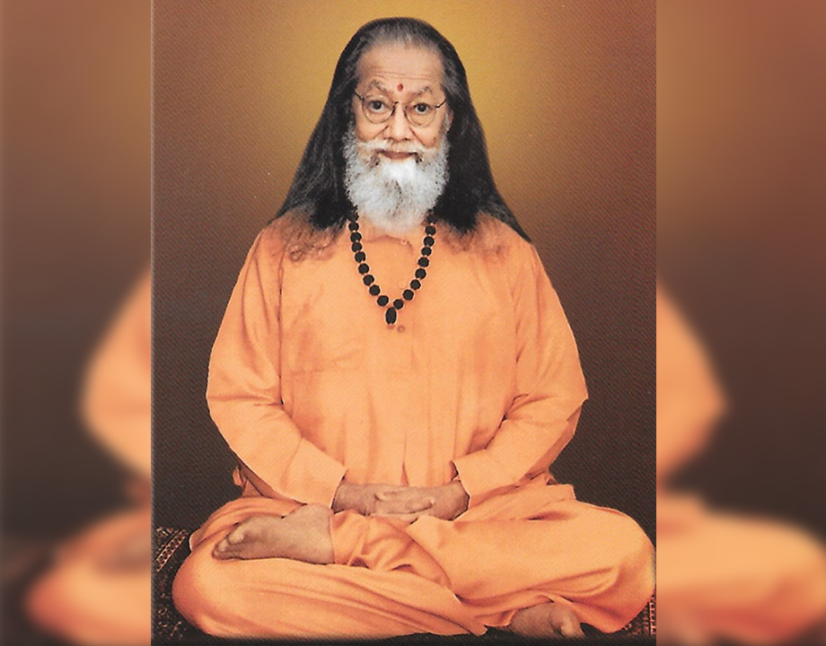 Hariharananda Giri, (Paramahamsa Hariharananda)