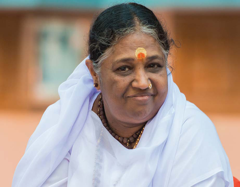 Mata Amritanandamayi