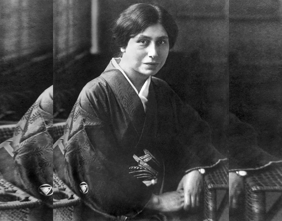Mirra Alfassa